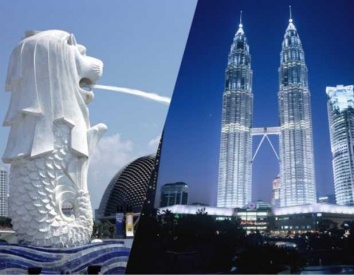 Singapore - Malaysia - Khuyến mãi Dịp hè  (1 đêm Singapore)