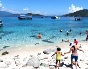 Tour du lịch: Nha Trang - Bãi Dài - Đảo Khỉ  (3N 3D)