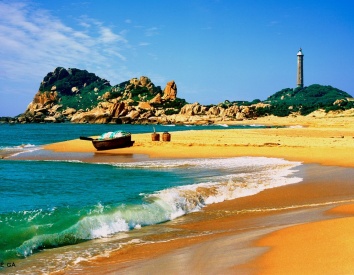 Tour Phan Thiết   :Phan Thiết - Mũi Né - Hòn Rơm (2N 1D)