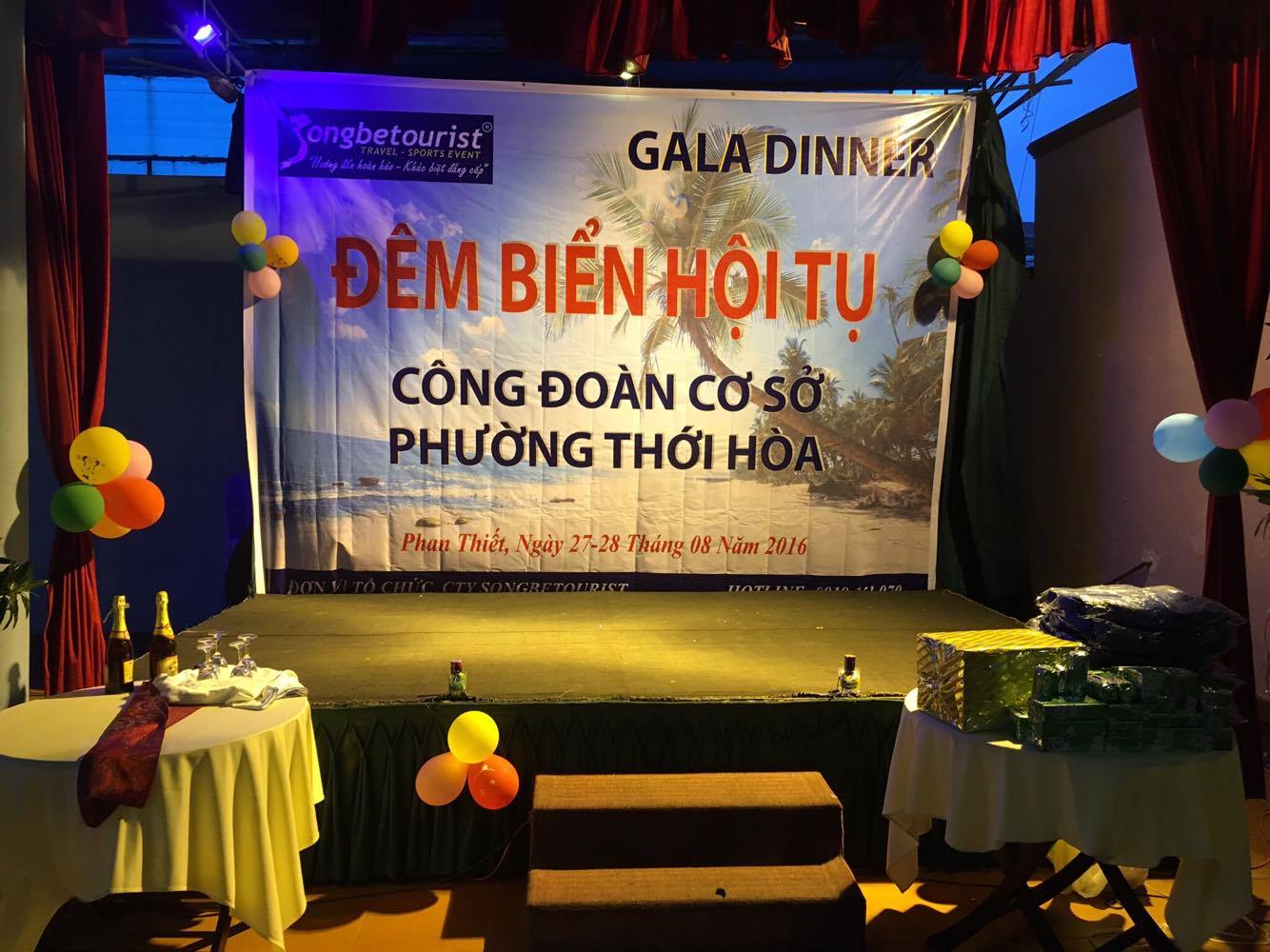 CÔNG ĐOÀN CƠ SỞ PHƯỜNG THỚI HÒA 