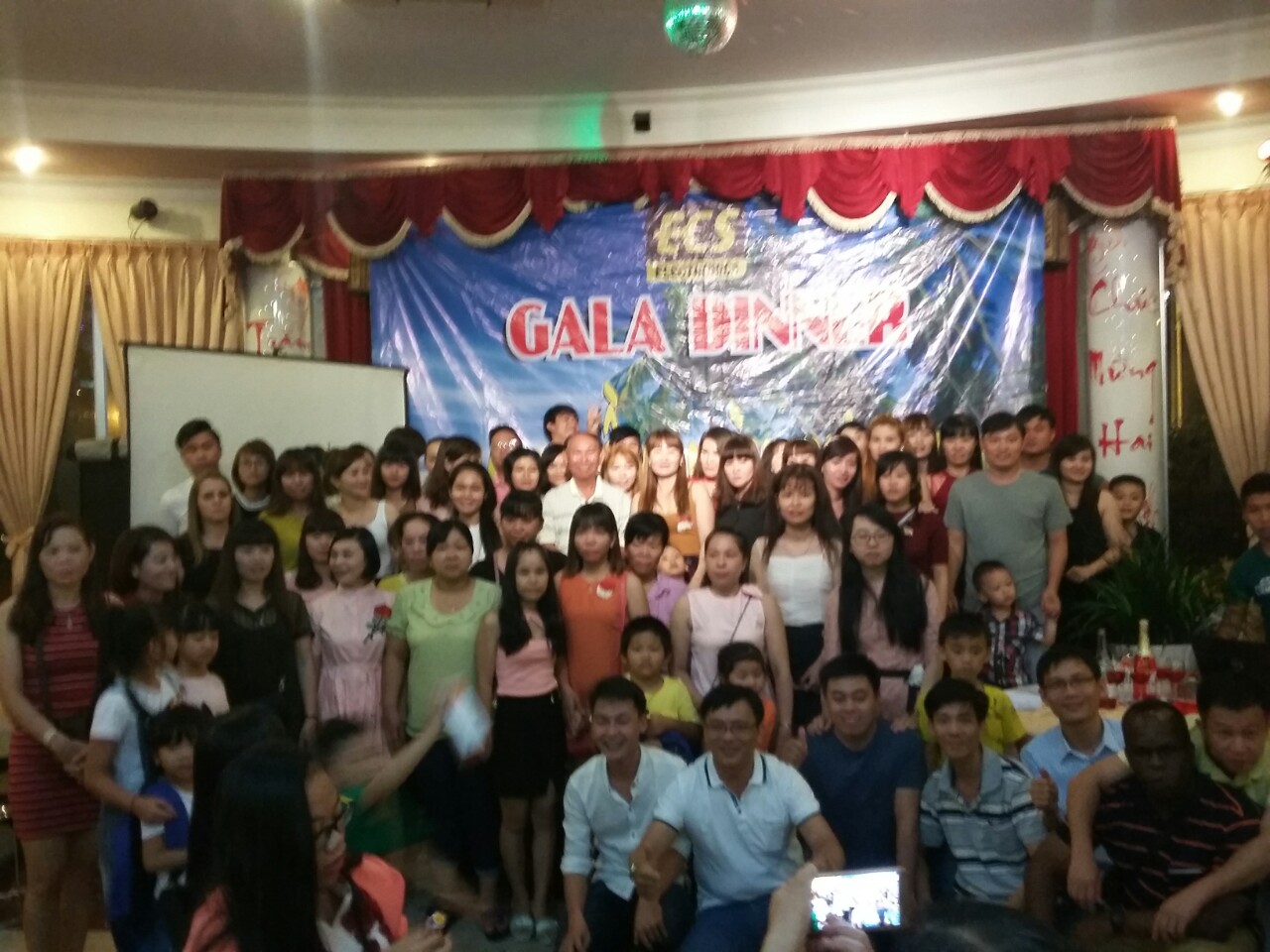  Công Ty TNHH ECS- Electronics (Việt Nam)