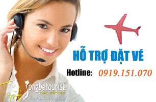 Dịch vụ đặt vé máy bay 