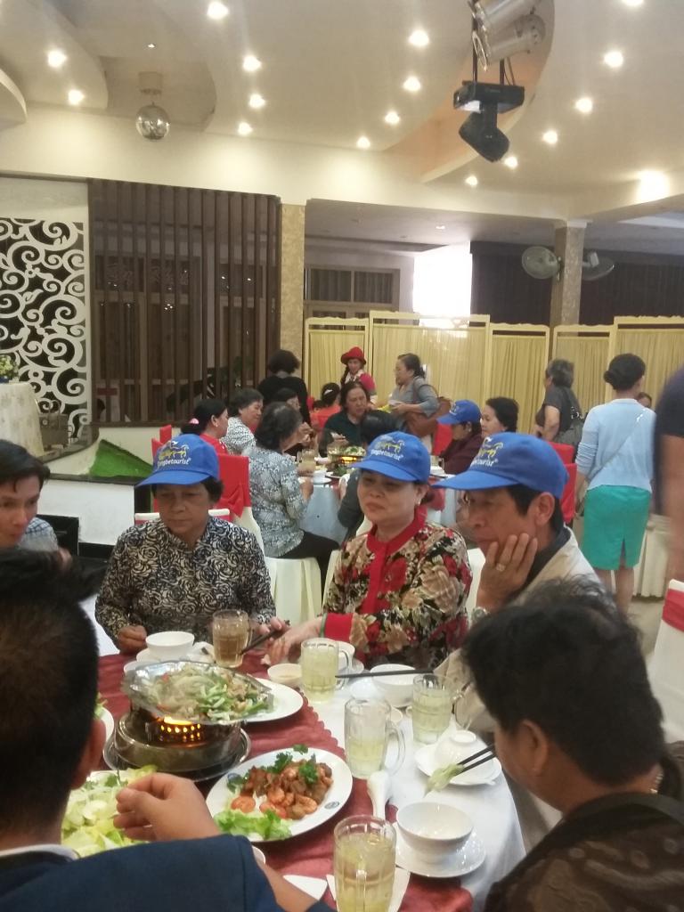 Đoàn Cán Bộ Hưu Trí Liên Hiệp Phụ Nữ Tỉnh Bình Dương 